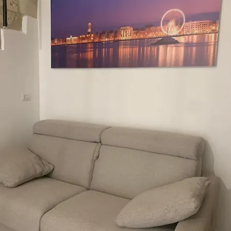 La Casa Degli Innamorati Holiday home *