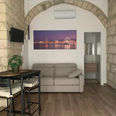 La Casa Degli Innamorati Nyaraló