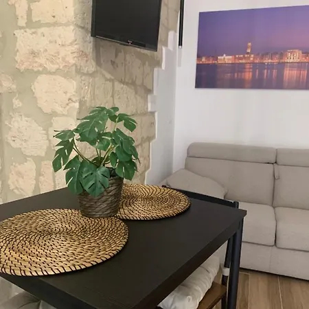 Nyaraló La Casa Degli Innamorati Bari