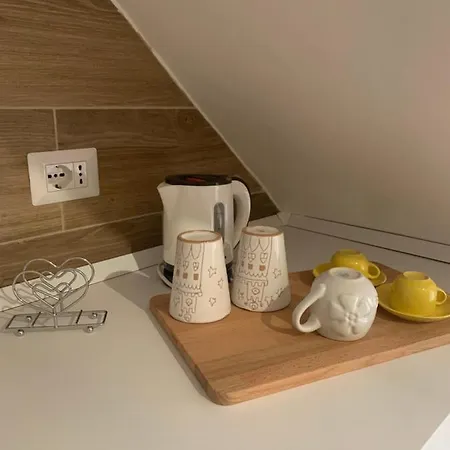 La Casa Degli Innamorati Nyaraló