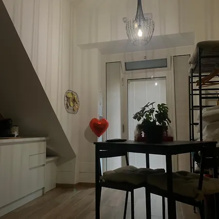 La Casa Degli Innamorati Nyaraló *