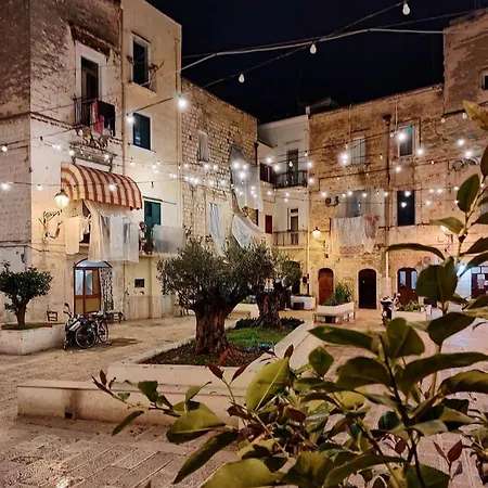 La Casa Degli Innamorati * Bari