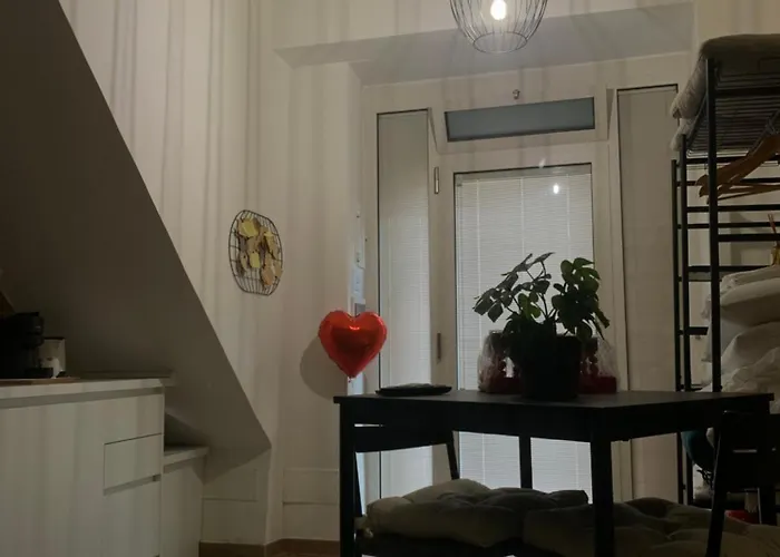 La Casa Degli Innamorati 度假居 *